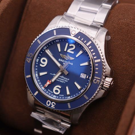 superocean ii 44 breitling|breitling superocean automatic 44 watch.